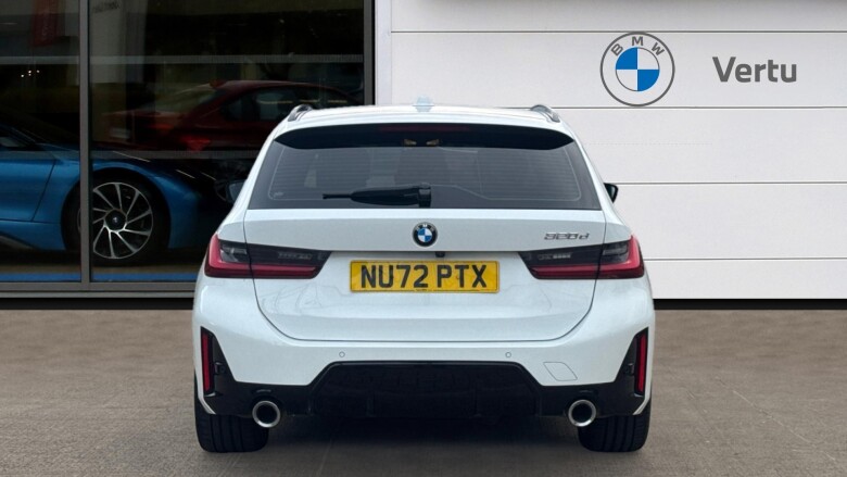 BMW 3 Series 320d MHT M Sport 5dr Step Auto Diesel Estate